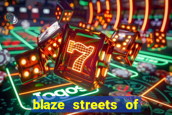 blaze streets of rage hentai